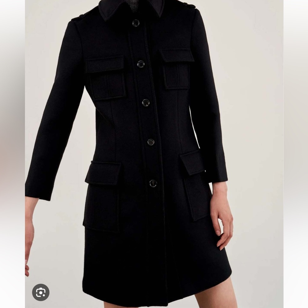 Beautiful single breasted Nili Lotan jacket